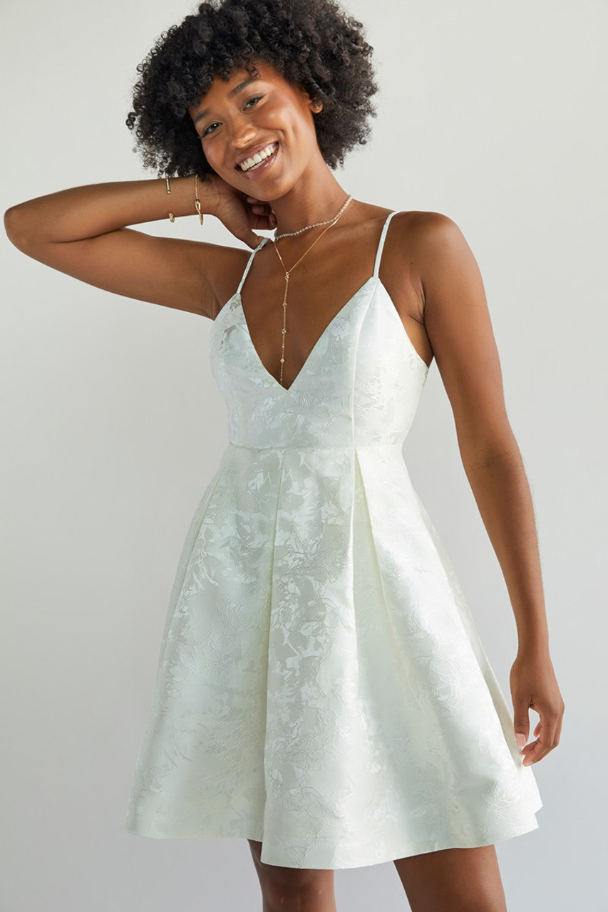 free people jewel mini dress